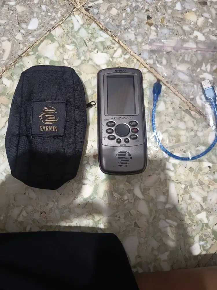 GPS GARMIN CSX 76