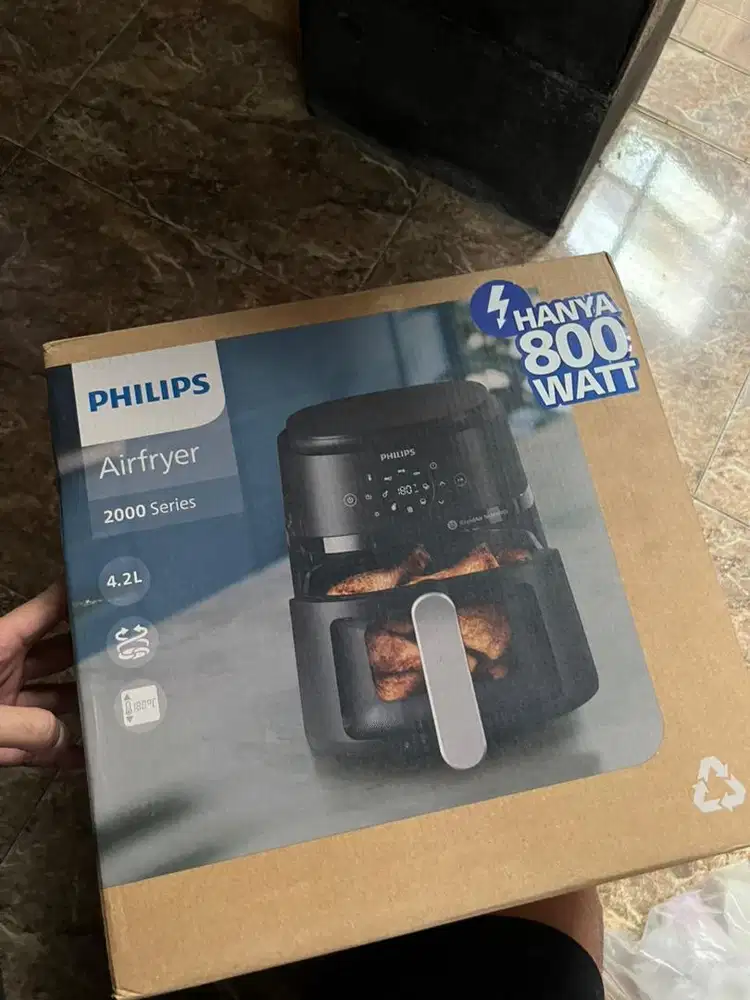 Air fryer philips