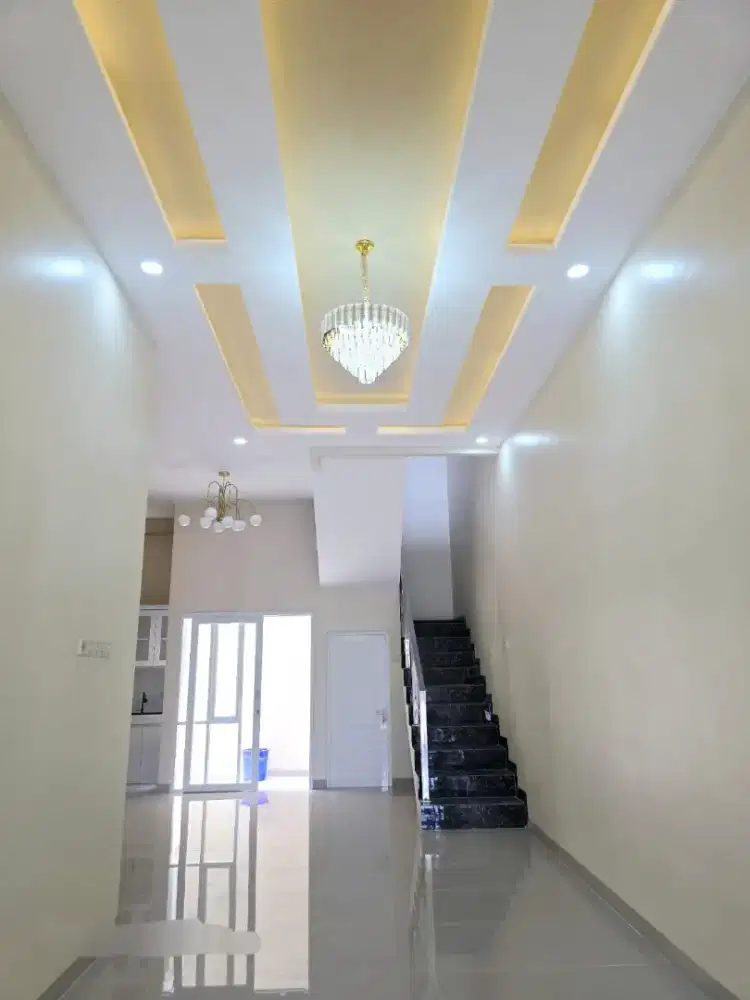 Jual Rumah Baru Cantik
Permata Harapan Baru
Pejuang Bekasi