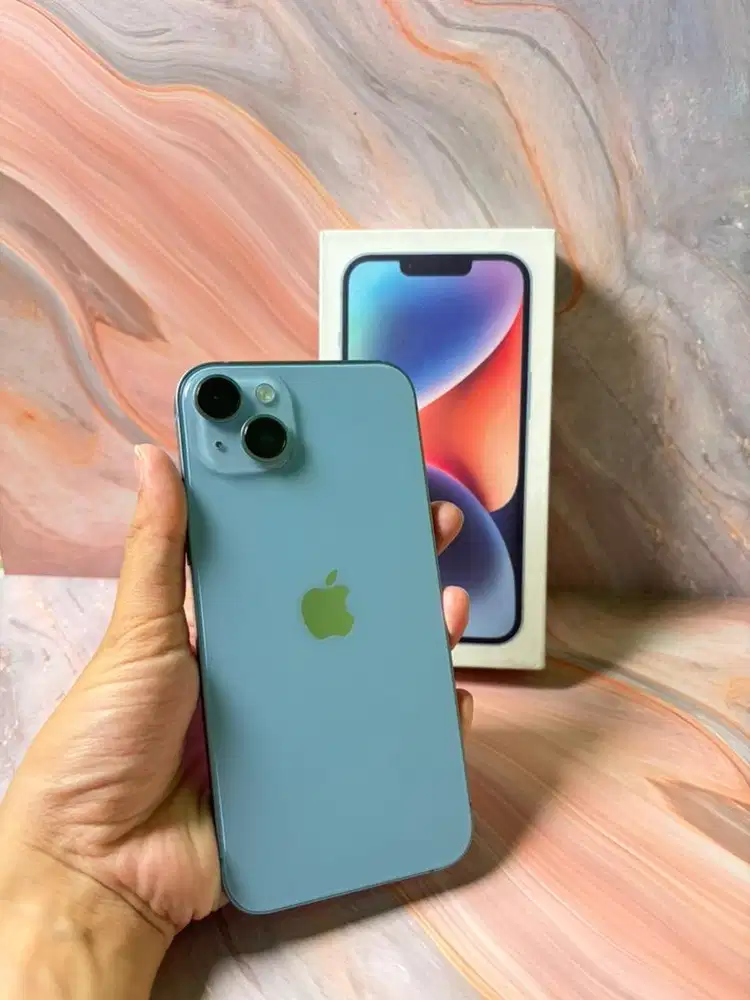 IPHONE 14 PLUS 128GB ALL OPERATOR