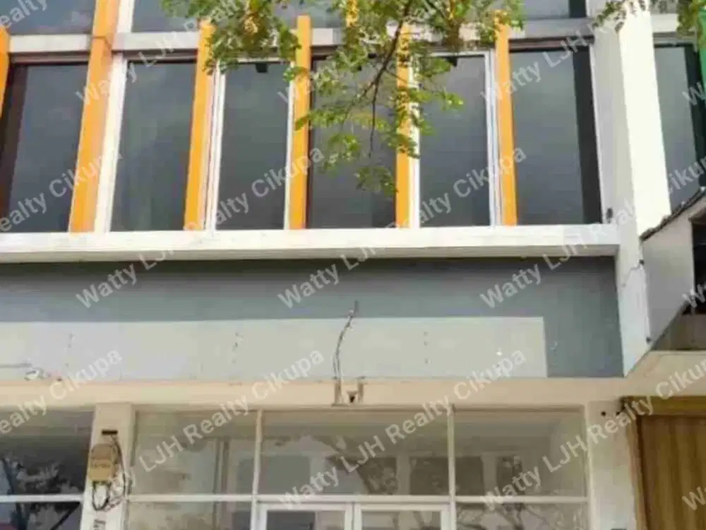 Ruko Disewakan, Cocok Untuk Investasi Dan Bisnis Anda.