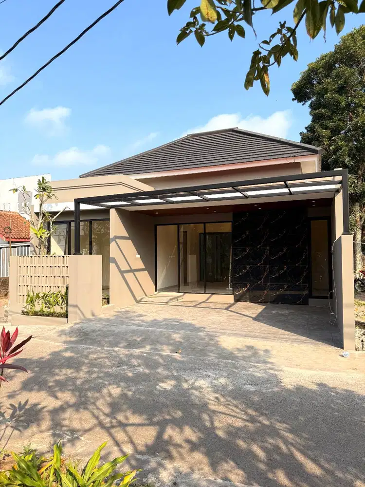Rumah Baru di Lingkungan Sejuk Umbulmartani