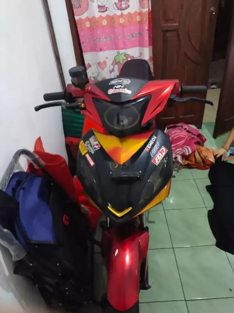 Jupiter mx old CW (kopling ) thn 2007