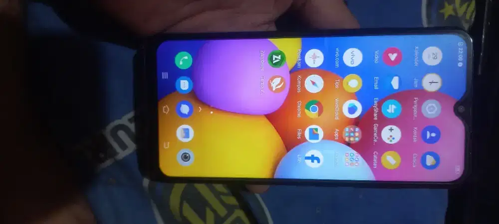 Vivo Y91C 2/32 batangan