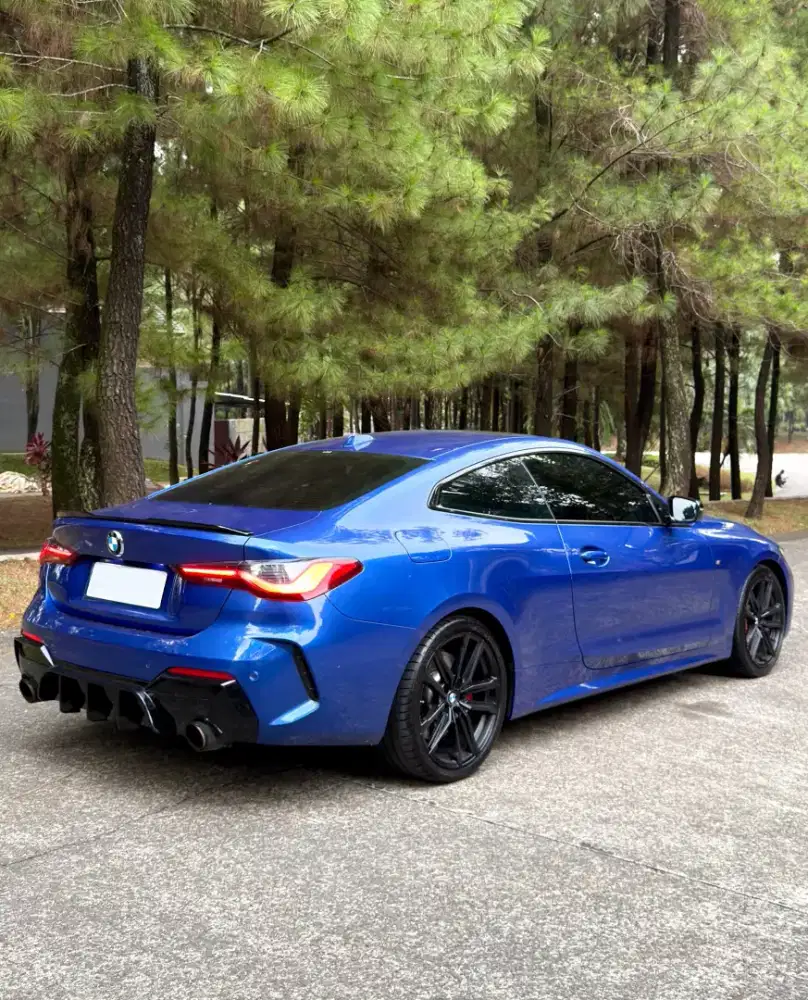 MURAH. BMW 430i COUPE M SPORT 2024 m4 2023 pro 435i