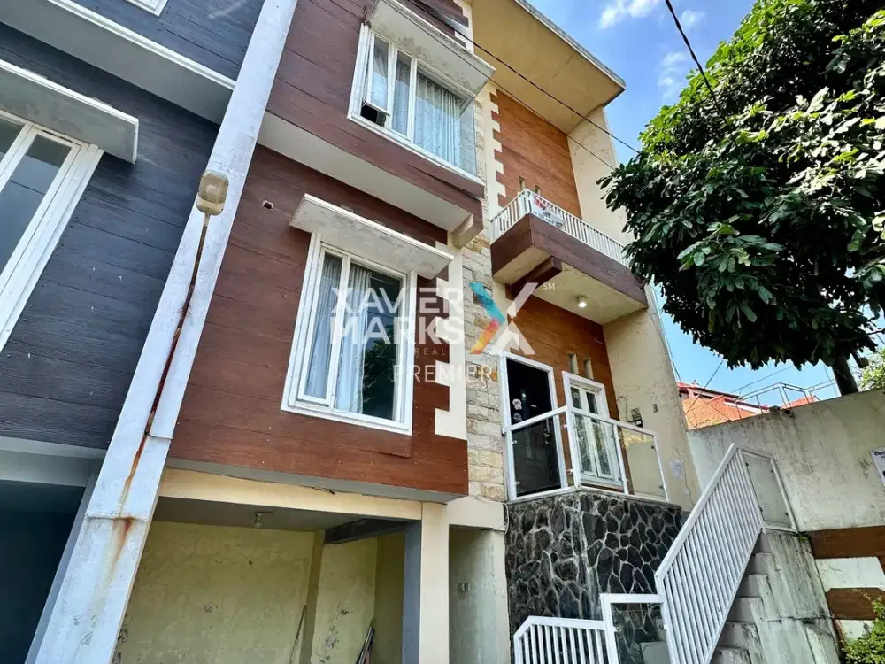 Dijual Rumah Area Kaliurang Klojen Malang Dekat Kemanapun