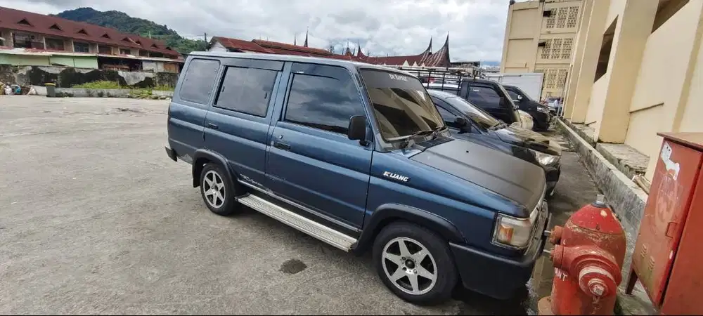 Di Jual Kijang Grand Extra Tahun 1994 Akhir