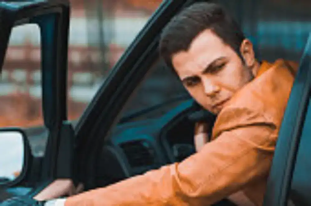 Sopir Driver Pribadi Profesional