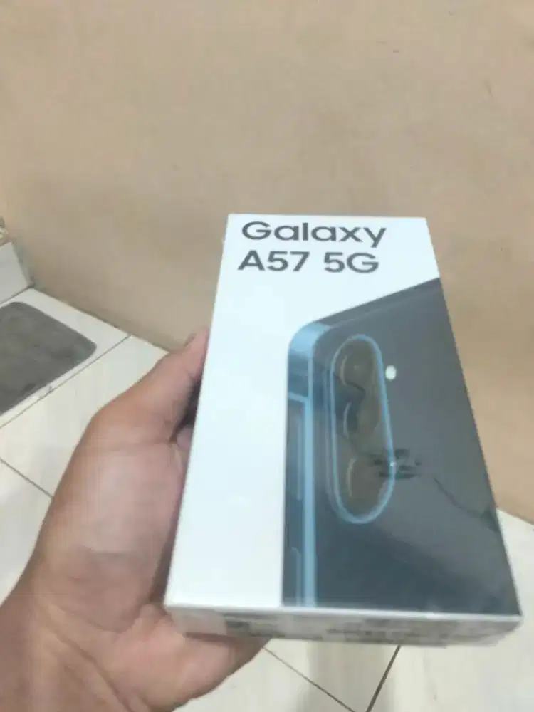 Jual murah Samsung A57 5G 8/256