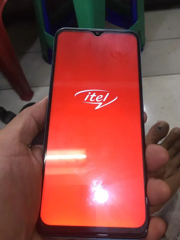 Dijual ho Itel vision 5Plus 7/128