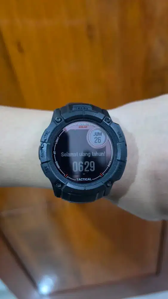 Garmin Instinct 2X Solar