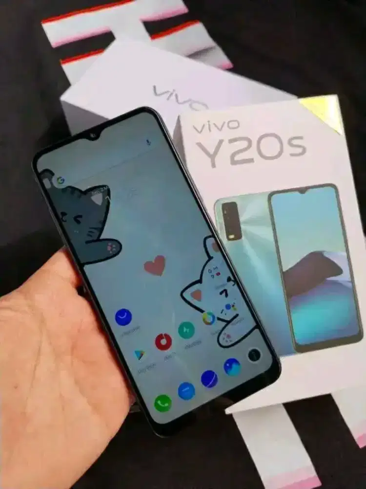 VIVO Y20S 8/256