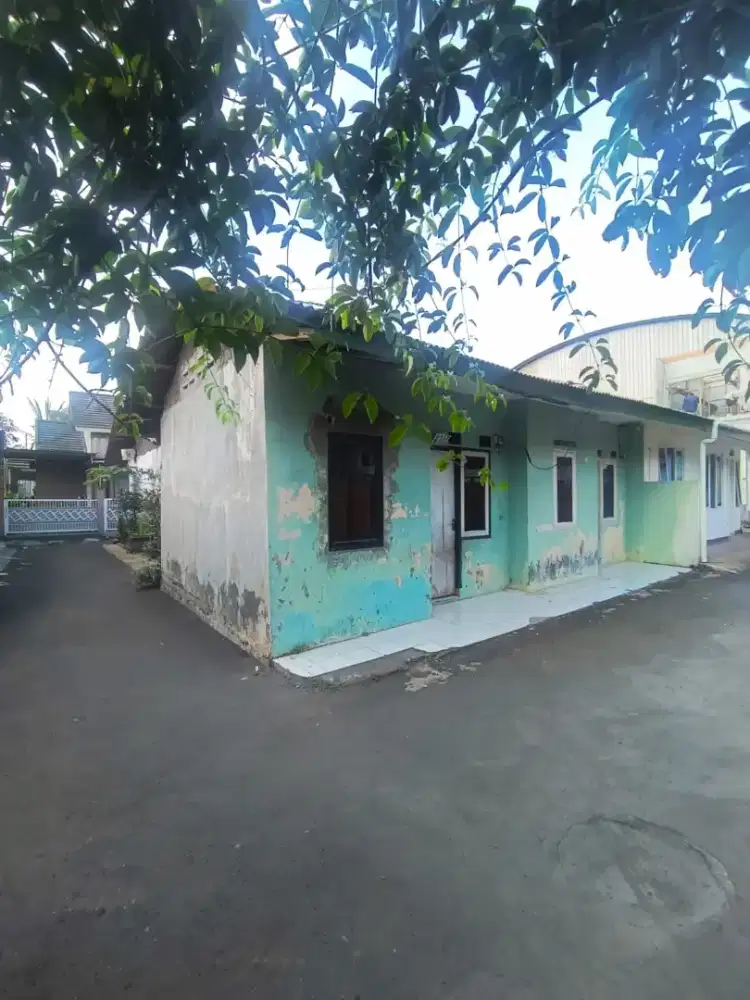 Rumah Kontrakan 2 Pintu, Cilodong Kota Depok