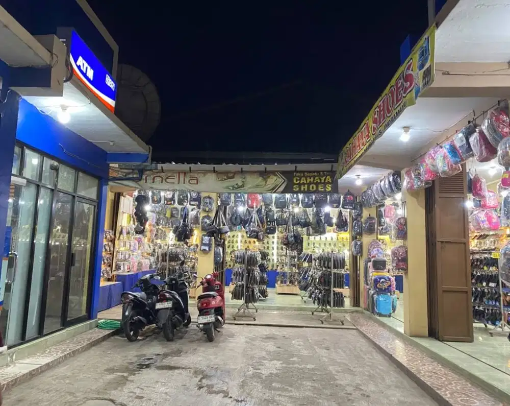 JUAL TANAH BANGUNAN