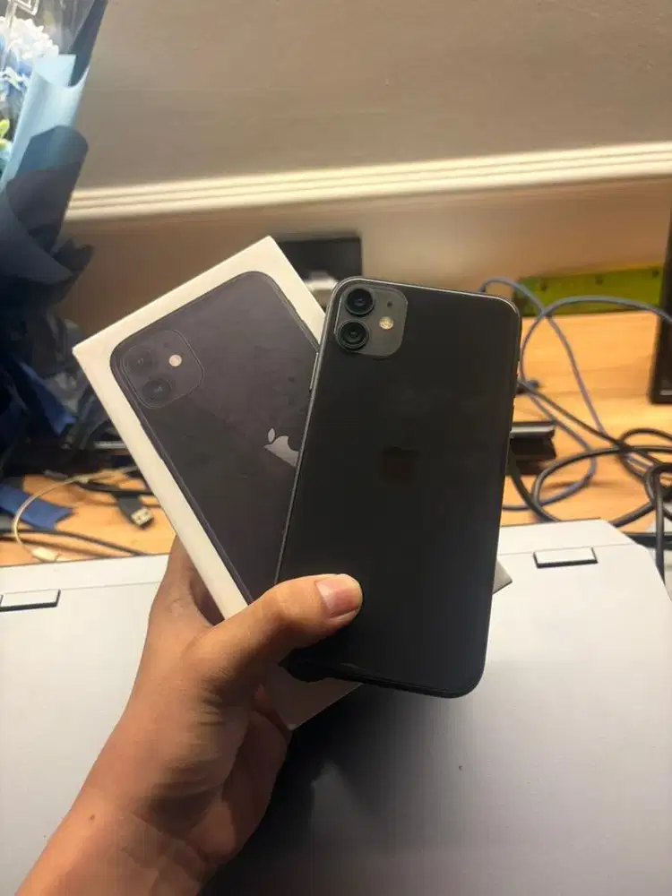 Iphone 11 128 Inter