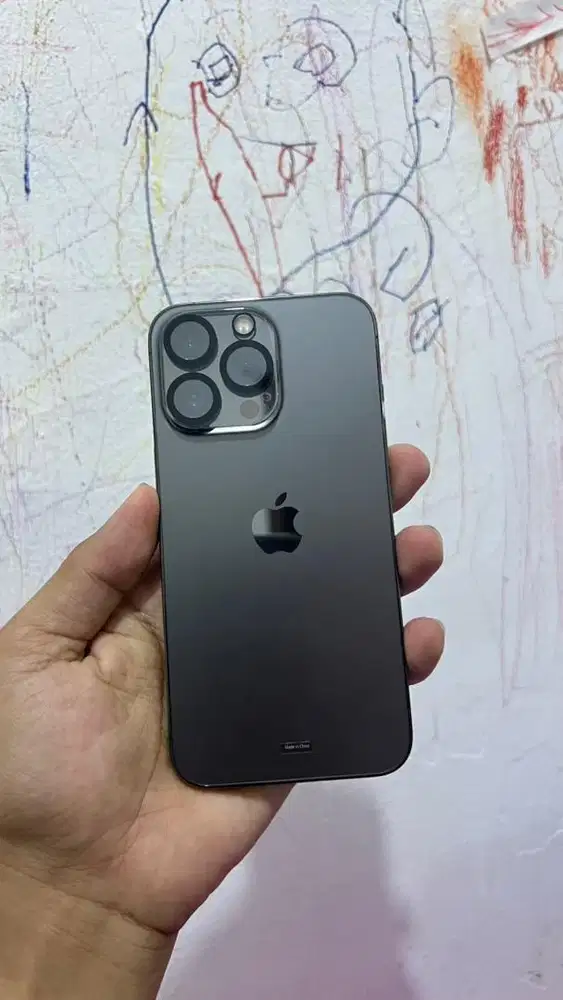 Iphone 13pro 128gb ibox bisa tt