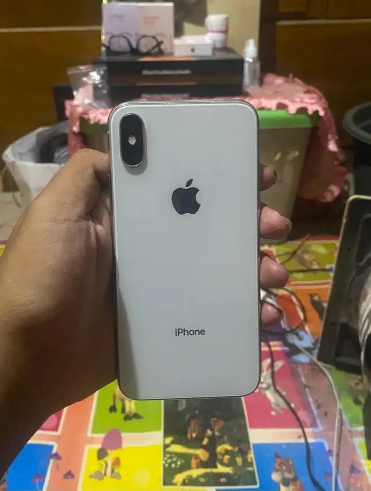 Iphone X 256gb Inter kemenperin