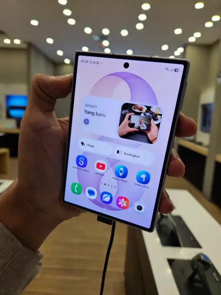Samsung Z Fold8 Wide Khusus Pre-Order Dapat Bonus Diskon 15Juta
