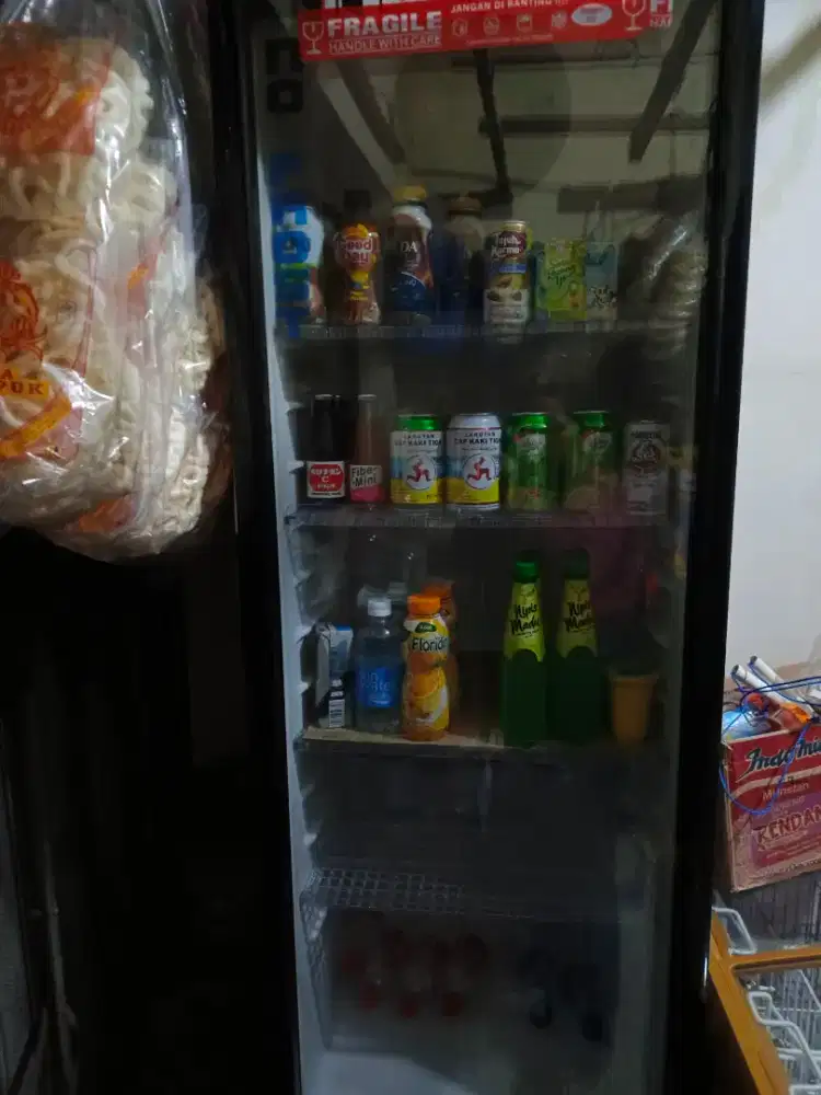 Jual Inventaris Warung