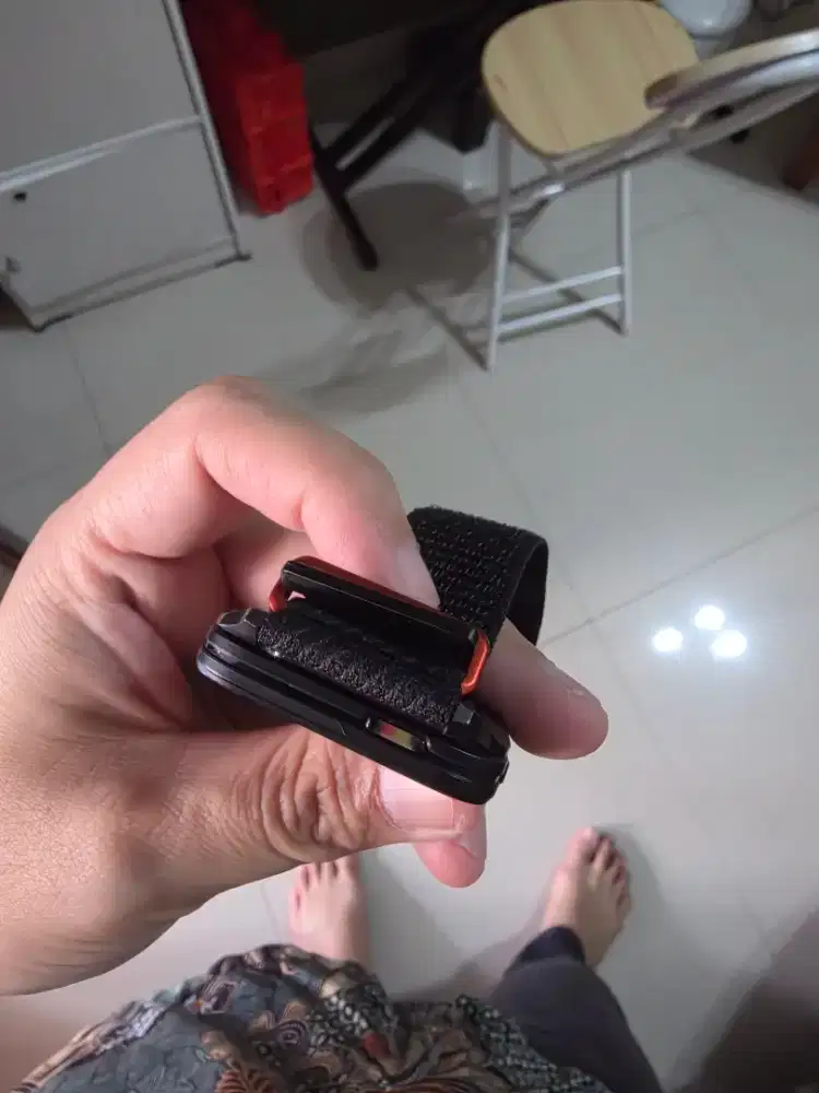 Garmin Venu X1 normal minus dikit