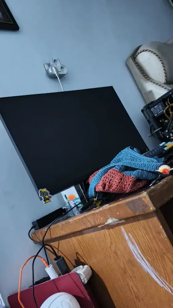 monitor 165hz fantech chimera rare items dus komplit