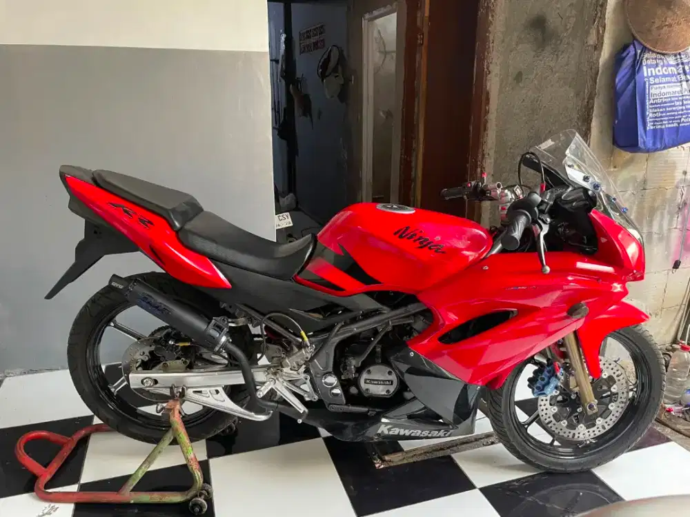Ninja RR New 2012 Ganteng