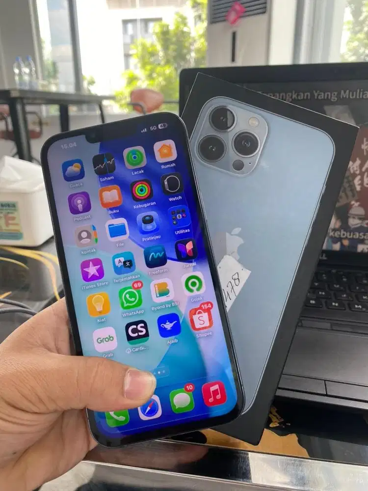 Iphone 13 promax