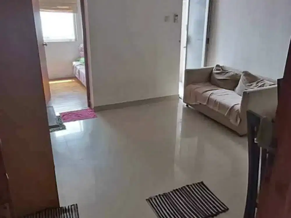Dijual Apartemen Bagus Gading Mediterania 2BR