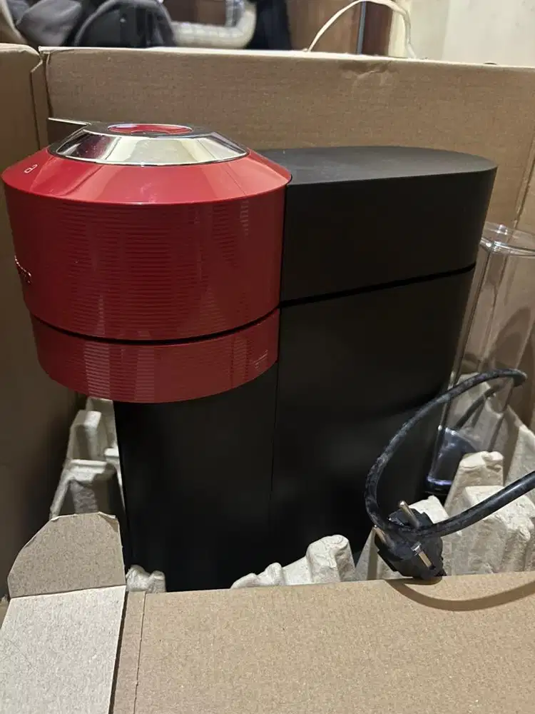 Mesin nespresso vertuo next GVC1