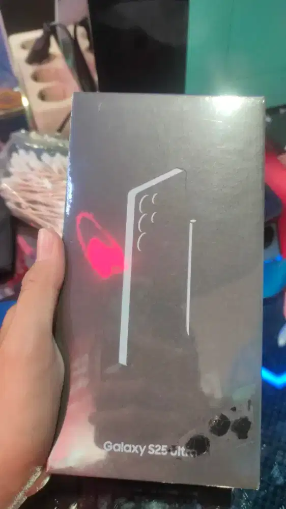 Samsung s25 ultra 12/256