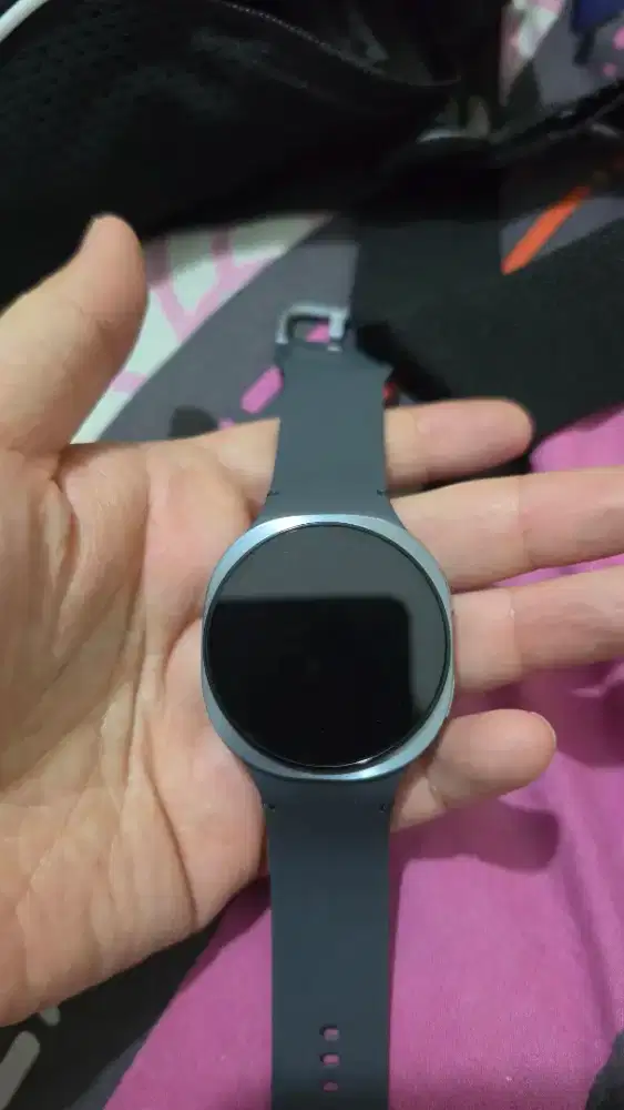 Samsung Galaxy Watch 8 44mm garansi resmi pembelian Mei 26