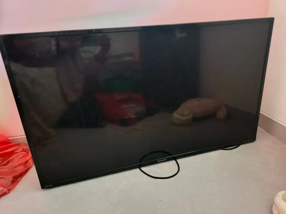 Sharp aquos 40 inci