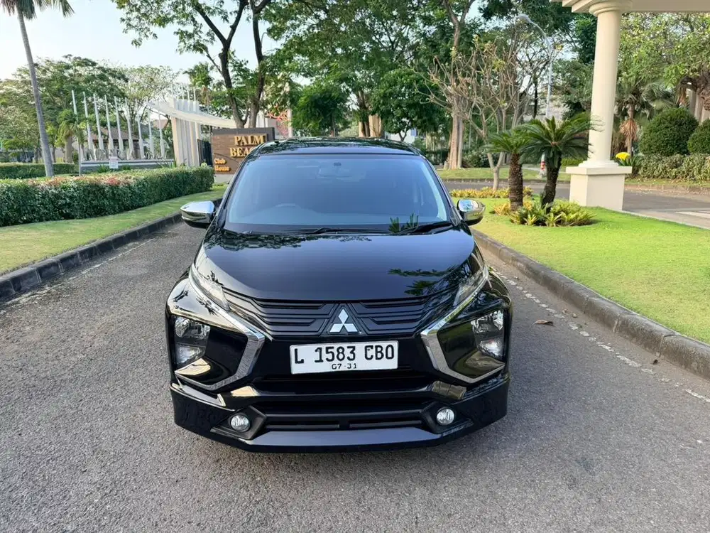 XPANDER GLS MANUAL 2021