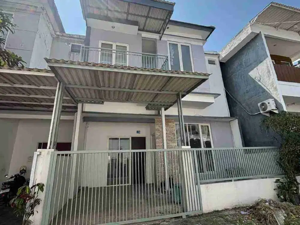 RUMAH SEMI FURNISHED SIMPANG DARMO REGENCY