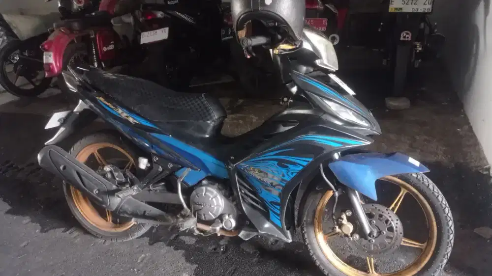 yamaha MX new 135 Lkp