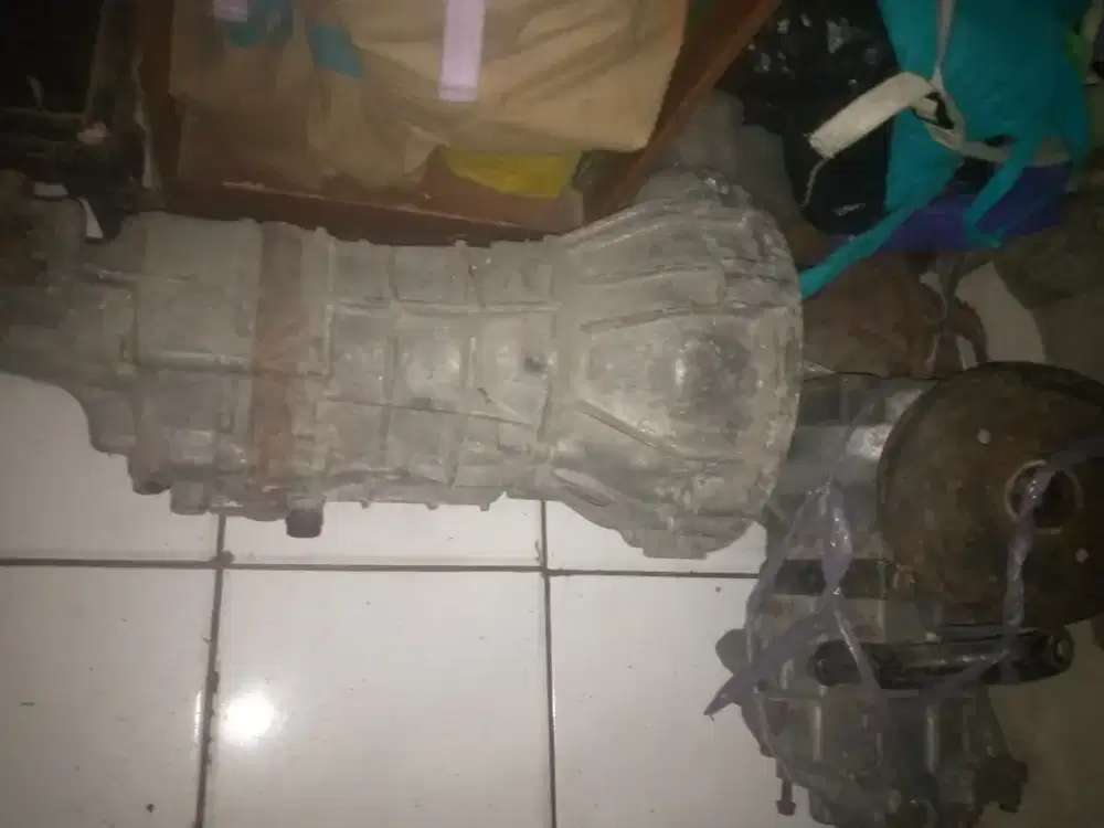 Jual gardan mobil angkut semua nya 3.000.000nego sampe jadi