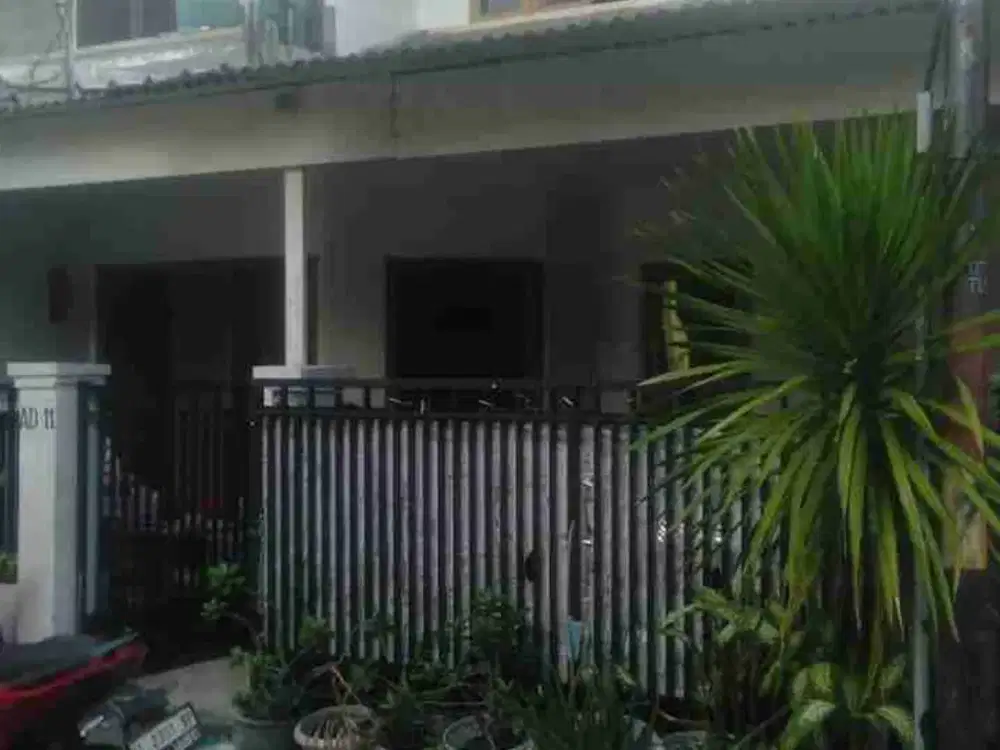 JUAL CEPAT RUMAH LEMBAH HARAPAN 1.5 LANTAI SHM SIAP HUNI
