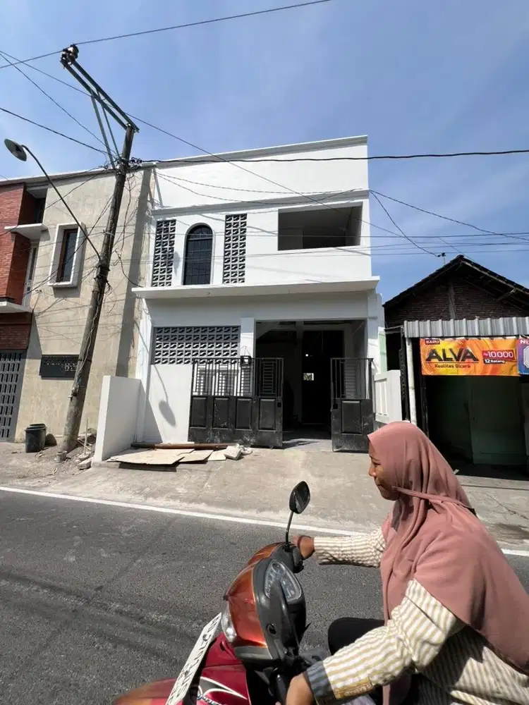 Kost murah uns surakarta