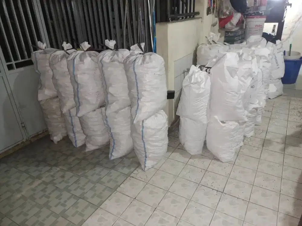 Puing Gratis tinggal angkut