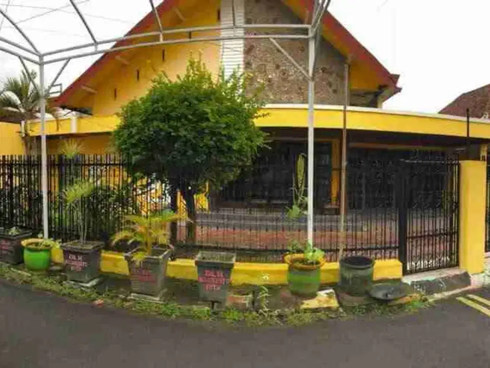 RUMAH INVESTASI MOJOKERTO KOTA LT 725 NEGO