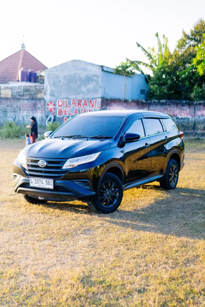 TERIOS X MANUAL TAHUN 2020