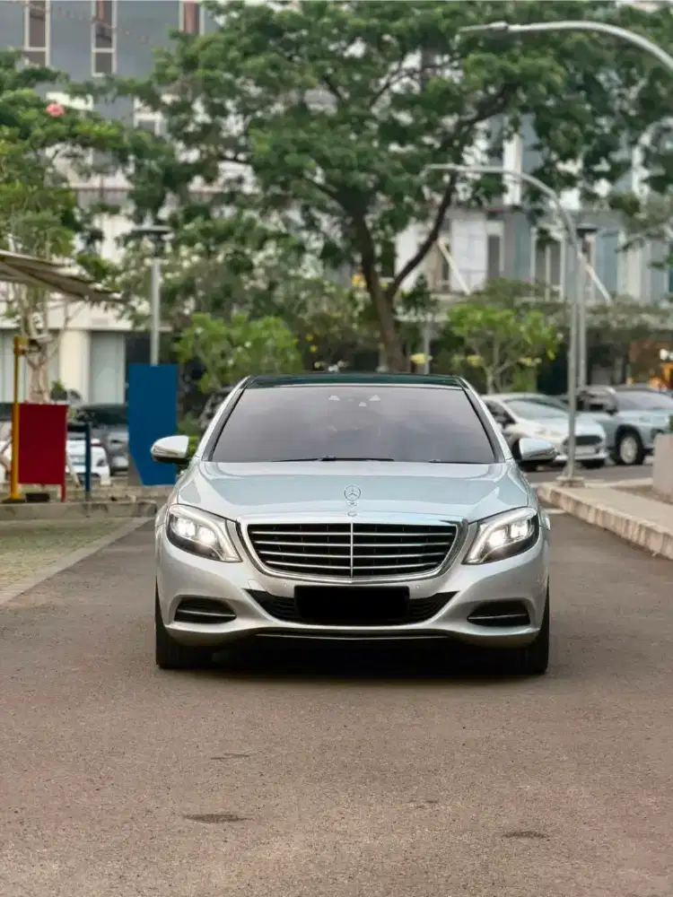[Cash] S400L ATPM