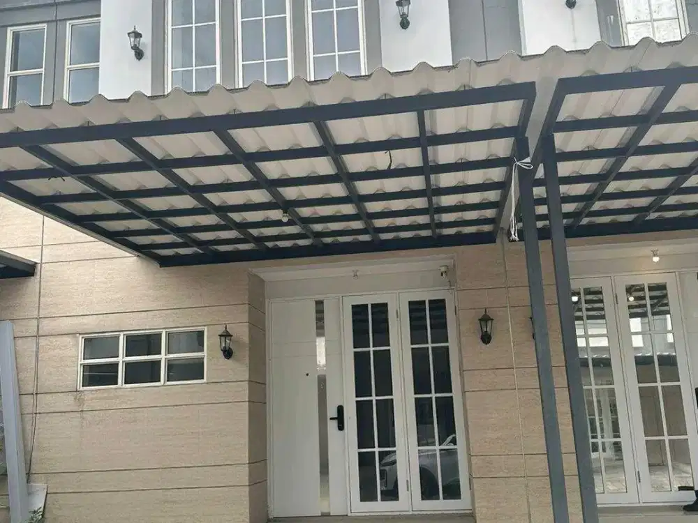 Dijual Rumah Wisata Bukit Mas, Paddington Surabaya