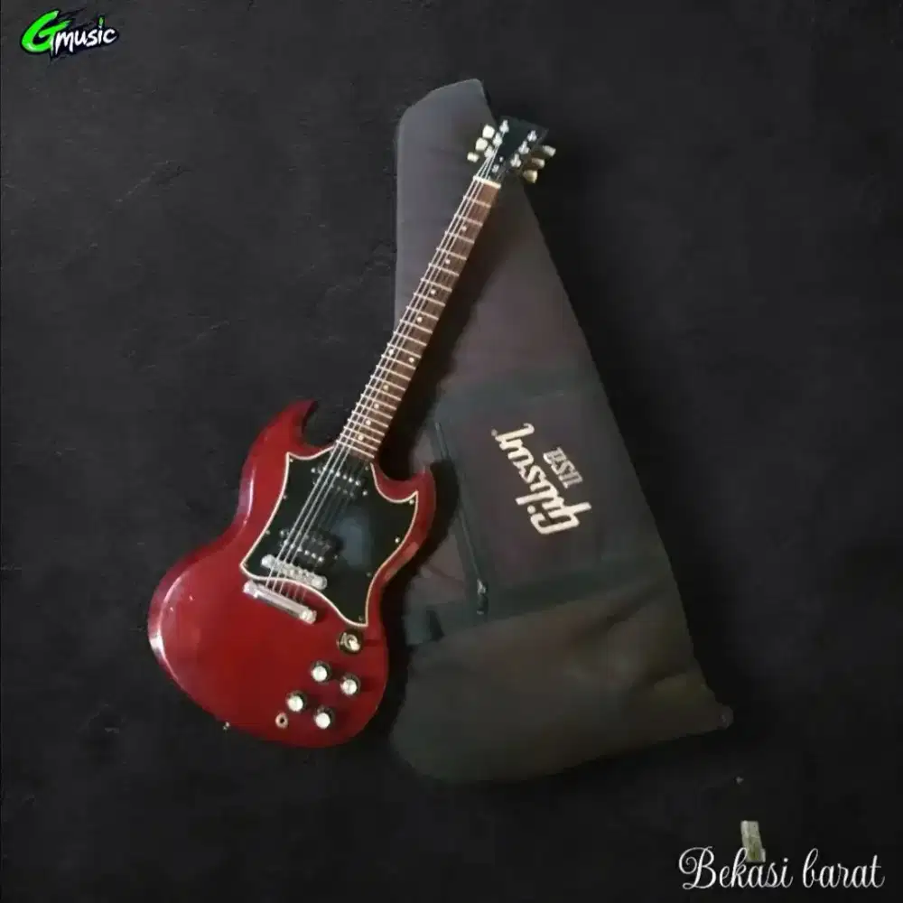 Gitar Gibson SG Special USA