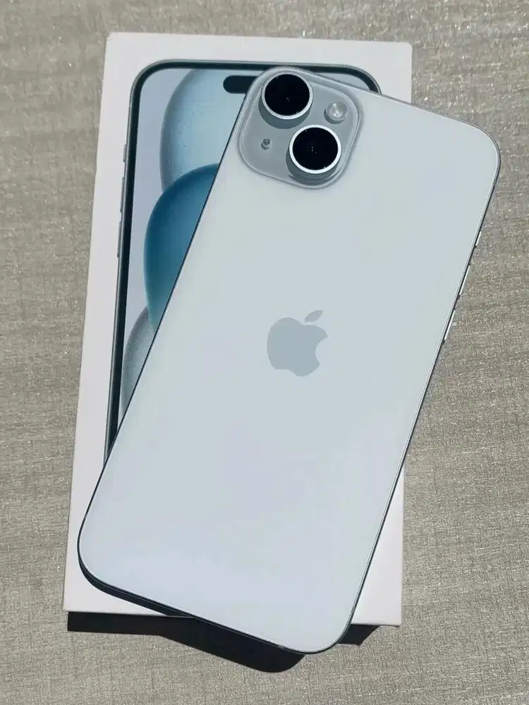 Iphone 15 plus 128gb Ibox
