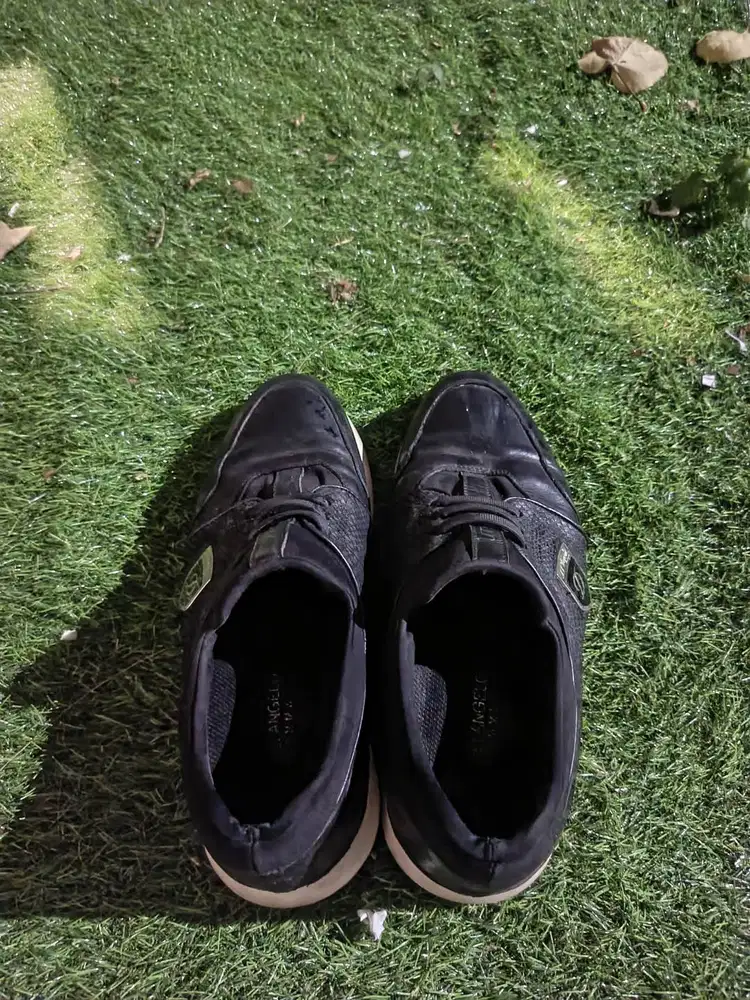 Sepatu merk S.T. dupont classic