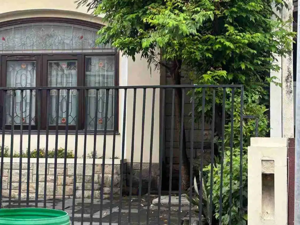 RUMAH MEWAH MADRID WISATA BUKIT MAS, FULL FURNISH & SIAP HUNI