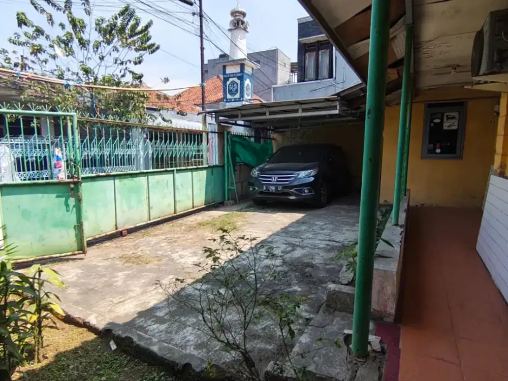 Murah Rumah Tua Sayap Soekarno Hatta