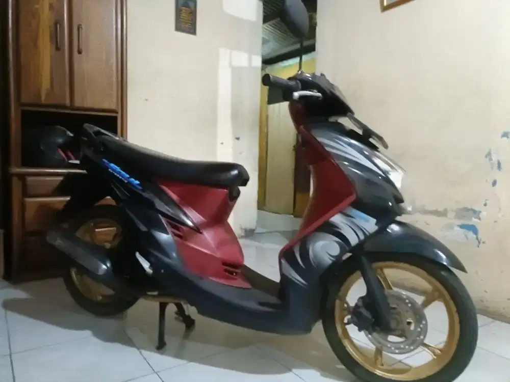 Yamaha Mio soul 2011