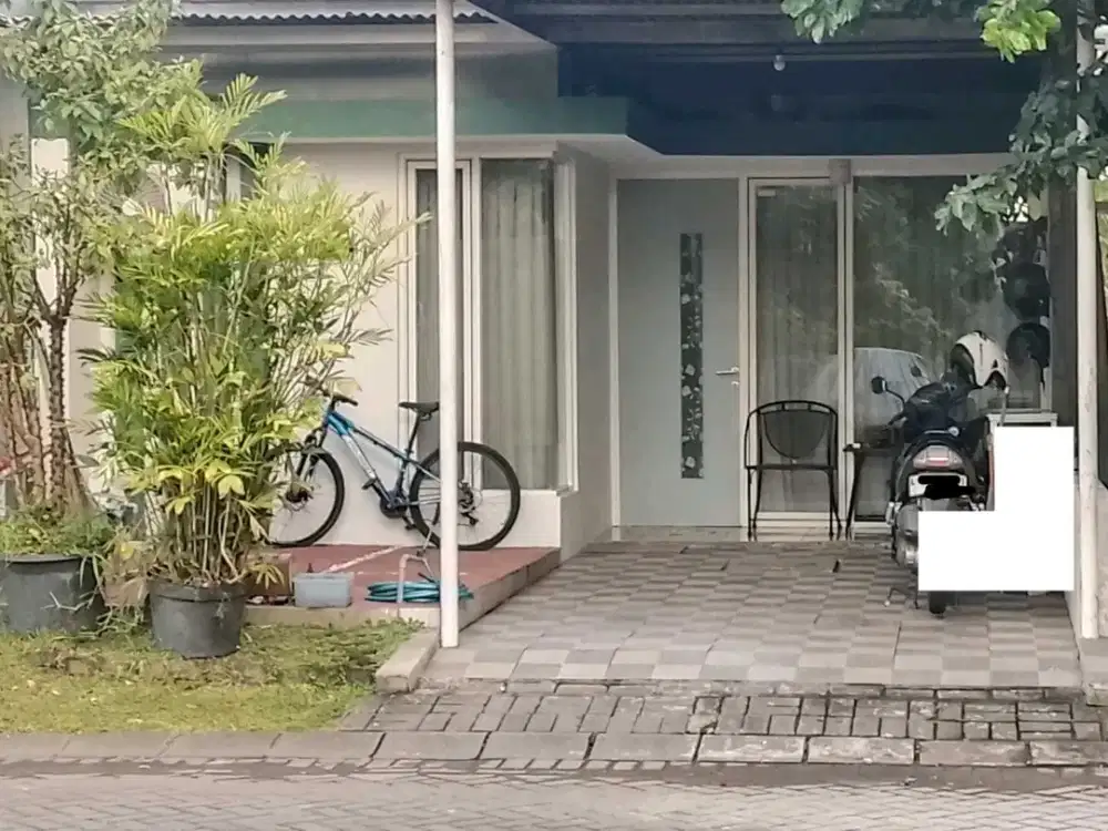 perum citra garden Sidoarjo Ciputra grup